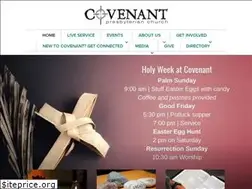 Sites similar to covenant-pres.org