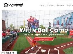 Sites similar to covenant-tlh.org