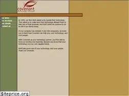 Sites similar to covenant.com