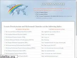 Sites similar to covenant.net