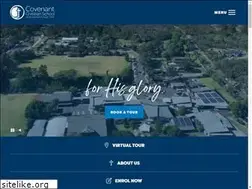 Sites similar to covenant.nsw.edu.au