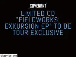 Sites similar to covenant.se
