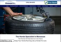 Sites similar to covenantauto.com