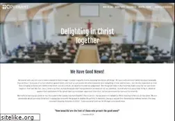 Sites similar to covenantbapt.org