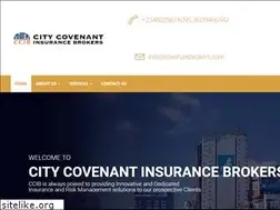 Sites similar to covenantbrokers.com