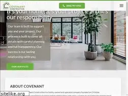 Sites similar to covenantbuilt.com