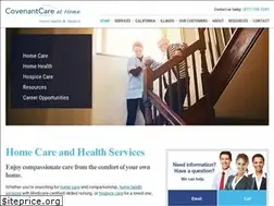 Sites similar to covenantcareathome.org