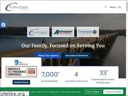 Sites similar to covenantcares.com