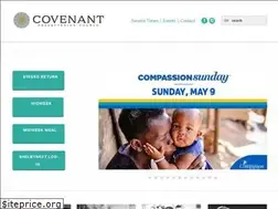 Sites similar to covenantchattanooga.org