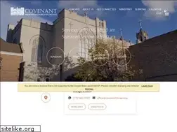Sites similar to covenantchicago.org