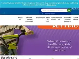 Sites similar to covenantchildrens.org