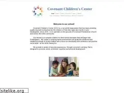 Sites similar to covenantchildrenscenter.com