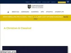 Sites similar to covenantchristianacademy.org