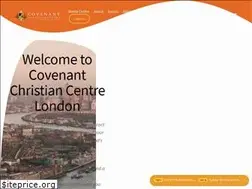 Sites similar to covenantchristiancentre.org.uk