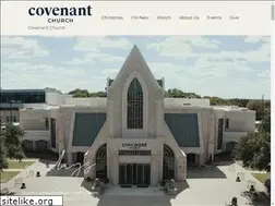 Sites similar to covenantchurch.org