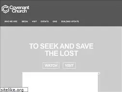 Sites similar to covenantchurch.us