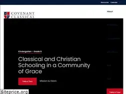 Sites similar to covenantclassicalschool.org