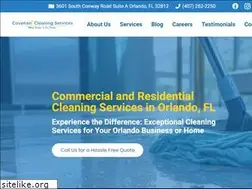 Sites similar to covenantcleaningorlando.com