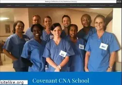 Sites similar to covenantcna.com