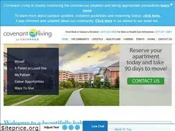 Sites similar to covenantcolorado.org