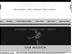 Sites similar to covenantconnectionschurch.com