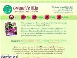 Sites similar to covenantconsign.com