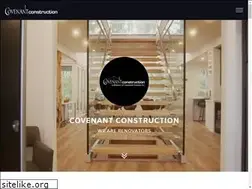 Sites similar to covenantconstruction.ca