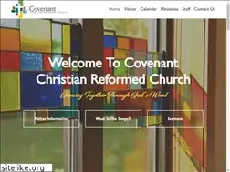 Sites similar to covenantcrc.org
