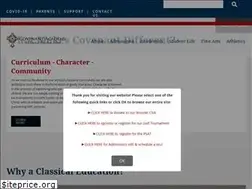 Sites similar to covenantcypress.org