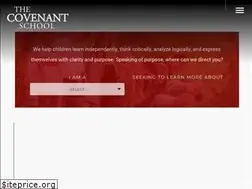 Sites similar to covenantdallas.com