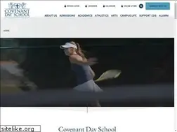 Sites similar to covenantday.org