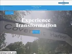 Sites similar to covenantharbor.org