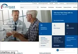 Sites similar to covenanthealth.com