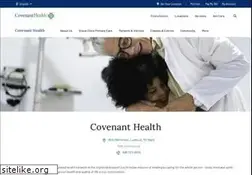Sites similar to covenanthealth.org