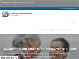 Sites similar to covenanthealthalliance.org