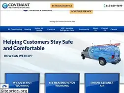 Sites similar to covenantheatingandcooling.com