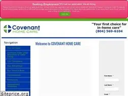Sites similar to covenanthome.care