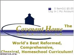 Sites similar to covenanthome.com