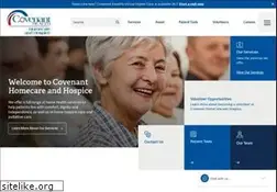 Sites similar to covenanthomecareandhospice.com