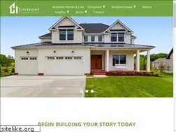 Sites similar to covenanthomeskc.com