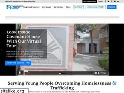 Sites similar to covenanthousenola.org