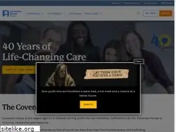 Sites similar to covenanthousetoronto.ca