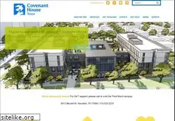Sites similar to covenanthousetx.org