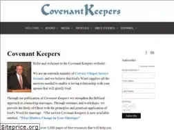 Sites similar to covenantkeepers.org
