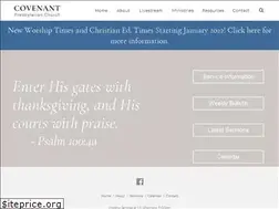 Sites similar to covenantlakeland.org