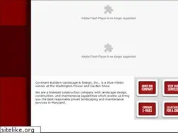 Sites similar to covenantlandcare.com