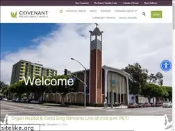 Sites similar to covenantlb.org