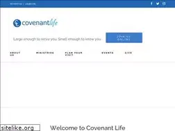 Sites similar to covenantlife.biz