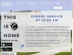 Sites similar to covenantlife.net