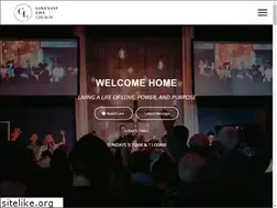 Sites similar to covenantlifecc.org